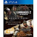 Commandos 2 & Praetorians HD Remaster Double Pack [PS4]
